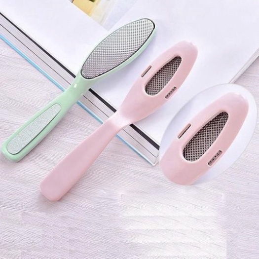 Dụng cụ chà gót chân bằng thép NAVI