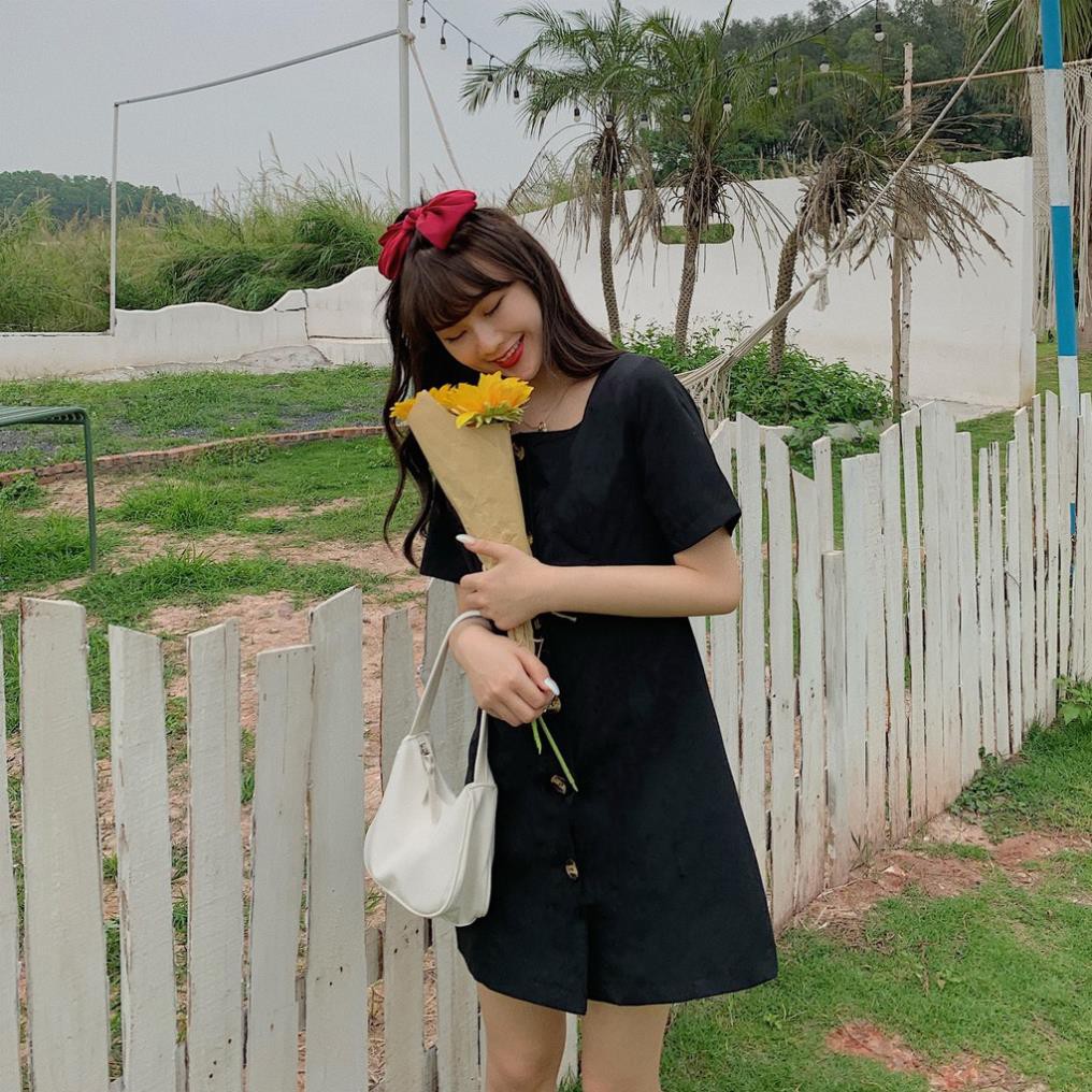 Đầm ulzzang Váy Dự Tiệc dạ hội hàng thiết kế dài công chúa có lớp lót vải voan xòe xếp ly đẹp Kozoda M2 💃