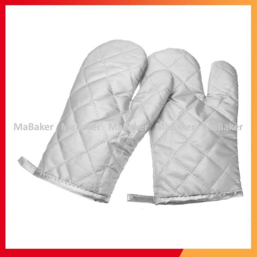 Bao tay nhắc nồi, cách nhiệt siêu tốt, siêu chống thấm, siêu bền - MaBaker