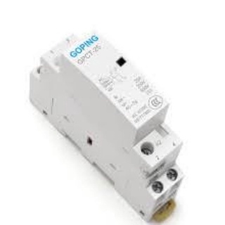 Khởi động từ 1 pha goping 25a-220v contactor
