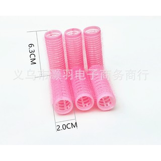 (Bán sỉ) Combo 6 lô cuốn tóc tự dính