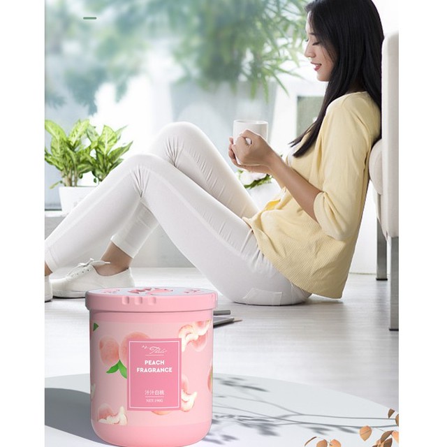 Sáp Thơm Phòng Thalo Khử Mùi Phòng, Xe Ôtô,Toilet,Tủ Quần Áo