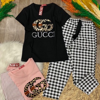 Set bộ mặc nhà kiểu đẹp