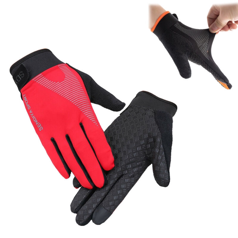 Cặp găng tay thể thao giữ ấm chống gió chuyên dụng