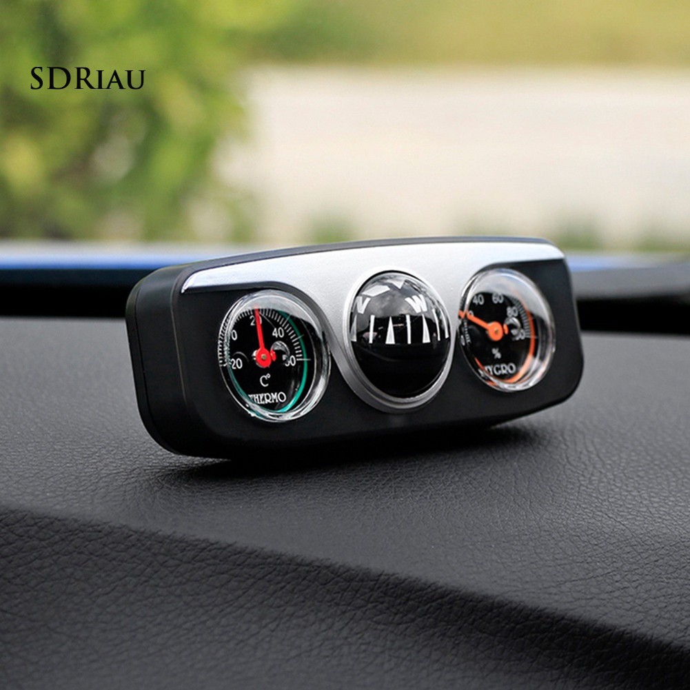 La bàn nhiệt kế chuyên dụng cho xe hơi