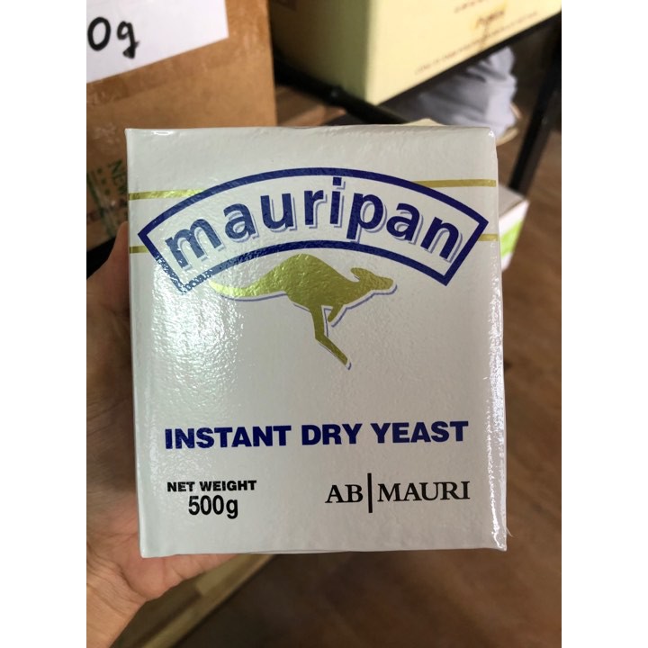Men ngọt Mauri 500g
