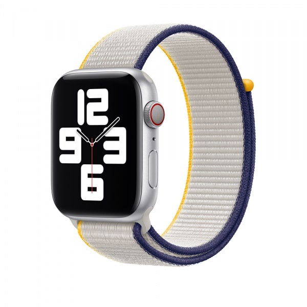 DÂY APPLE WATCH 44 SEA SALT SL-FAE (MJFY3FE/A) – Hàng Chính Hãng [Futureworld – AAR/ASP]