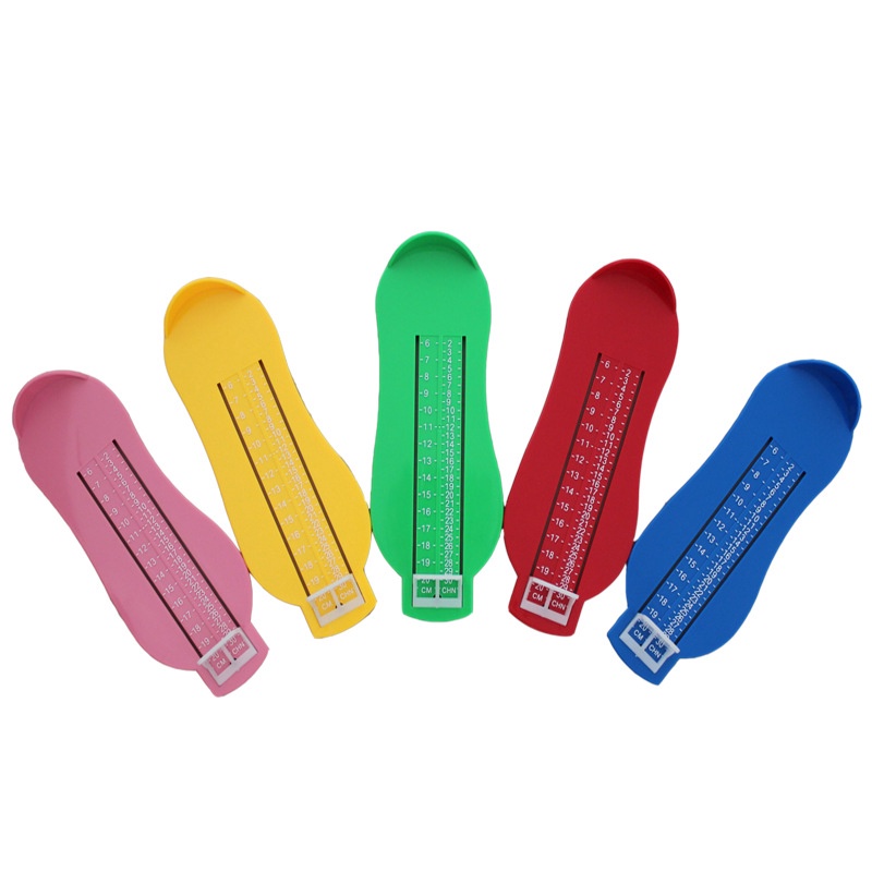 1 Thước đo kích thước bàn chân cho bé