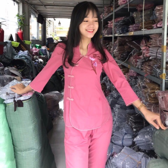Đồ đi chùa, đồ-lam, Mẫu sẫm xéo