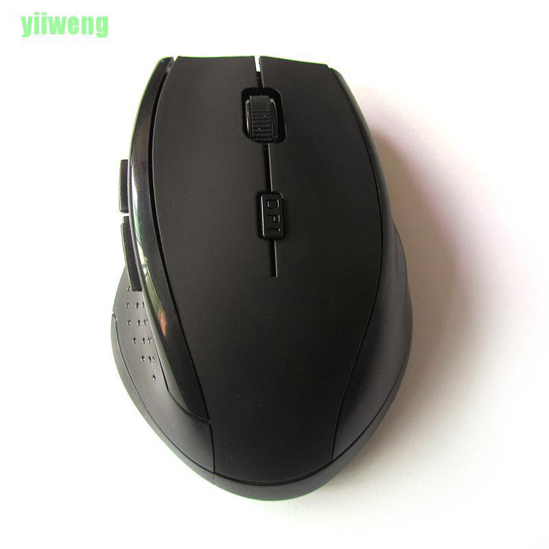Chuột Không Dây Yw 2.4ghz Dùng Để Chơi Game