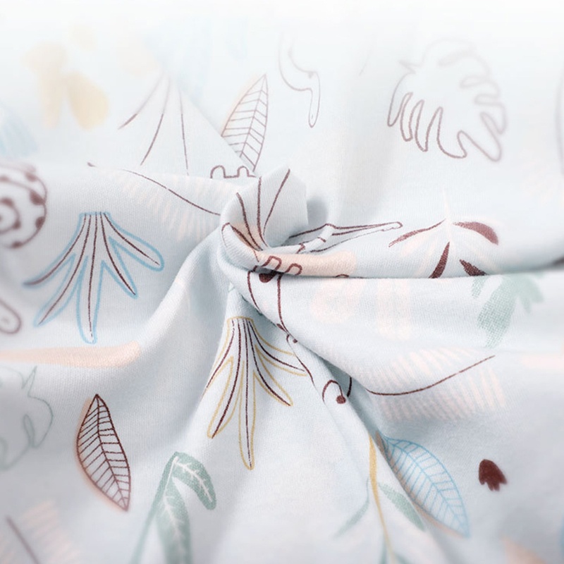 Túi Ngủ Chất Liệu Cotton Giữ Ấm Mùa Thu Đông Cho Bé Sơ Sinh