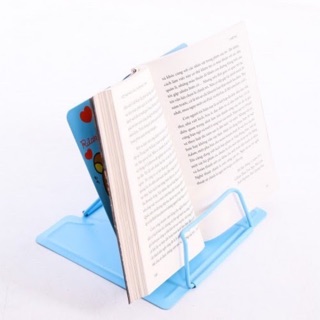 Giá kẹp sách vở, giá vẽ đặt bàn đa năng