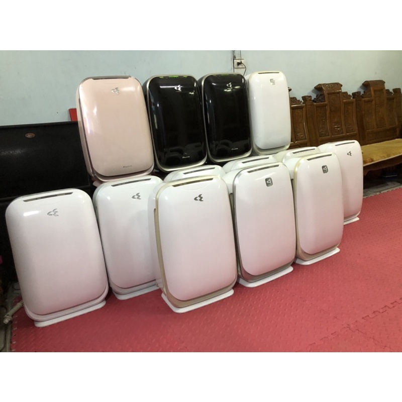 Máy lọc không khí bù ẩm đaikin