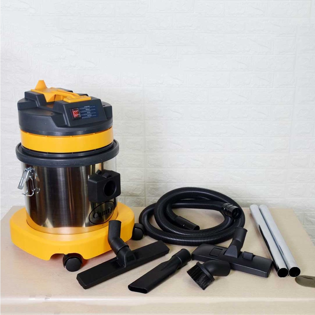 Đầu hút nước máy hút bụi công nghiệp Camry, Hitachi, Panasonic, Hiclean, Karcher đầu hút mỏ vịt inox 40mm Nhật Bản Mart