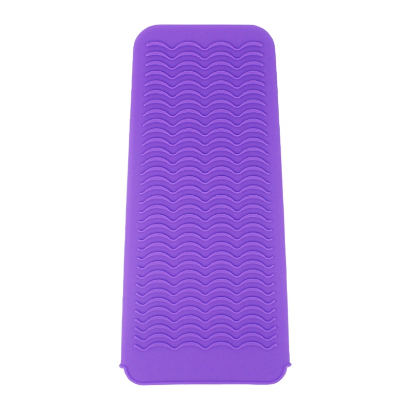Đệm Silicone Chịu Nhiệt Chống Trượt Dùng Để Uốn Tóc Chuyên Nghiệp YOUYO