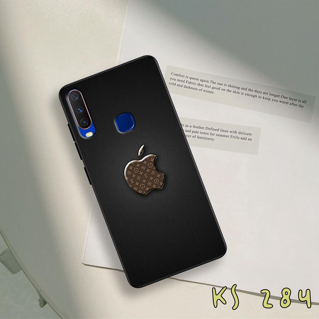 Ốp lưng Vivo Y12 - Y15 - Y17 - U10 - Ốp in hình ĹÜÏŠVŬITTŌŇ