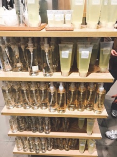 Dầu tẩy trang muji