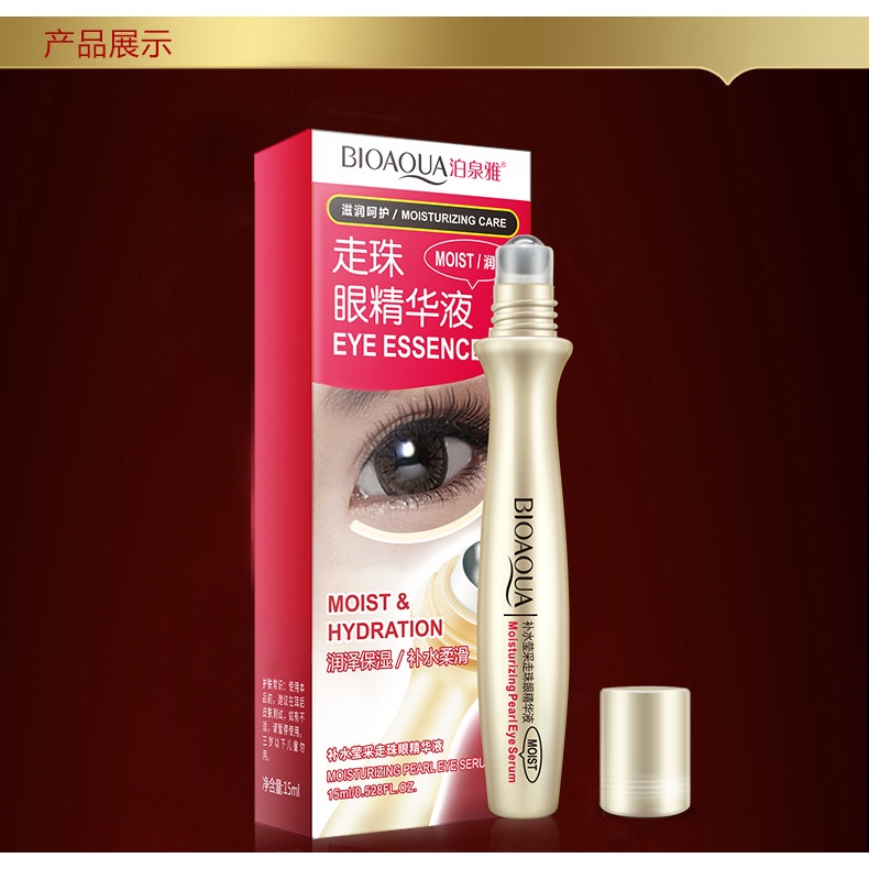Cây Lăn Mắt BIOAQUA- Hàng Mới Về