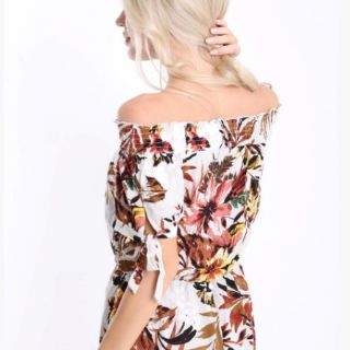 Đầm maxi trễ vai xuất xịn