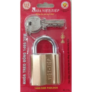 [Hỏa tốc HCM] Khóa Việt tiệp 38M - 4 phân dính chìa