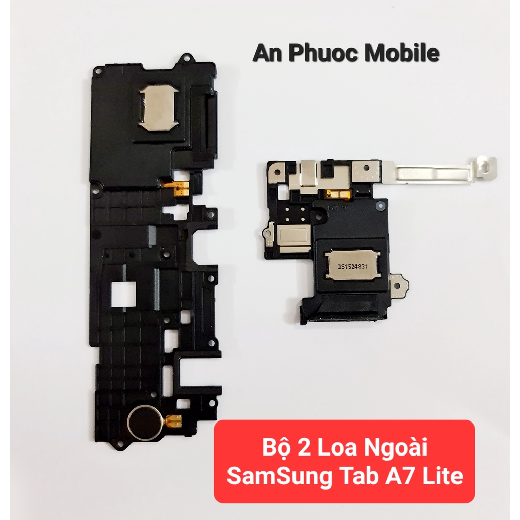 Bộ 2 loa ngoài SamSung Galaxy Tab A7 Lite / T225 / 32G hàng Zin tháo máy