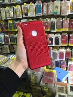 Combo: 3 món ( ốp ip6plus đỏ; ip7 plus gold;kính trắng 7+)