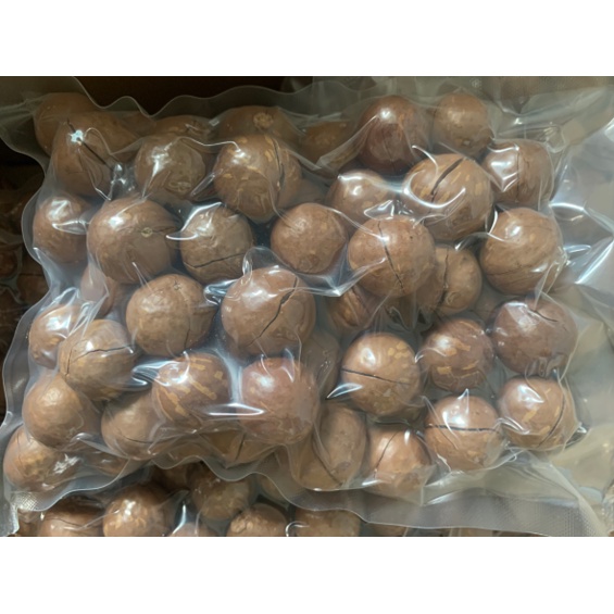 Hạt maca sấy lạnh nứt vỏ hút chân không - 500g