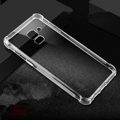 Ốp lưng nhựa mềm trong suốt in hình dễ thương cho A5 A6 A7 A8 j4 j6 Plus 2018 | BigBuy360 - bigbuy360.vn