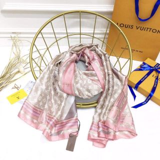 Khăn lụa LV kèm full box 239k/1c