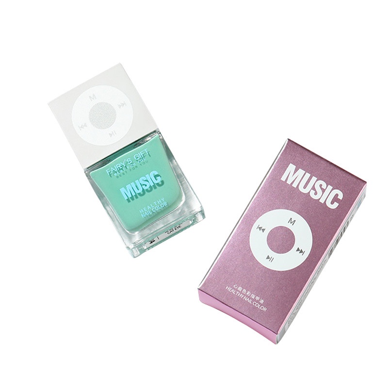 Sơn móng tay thường bóng dạng lột Fairy's Gift Music 12ml Teen Store TS1148