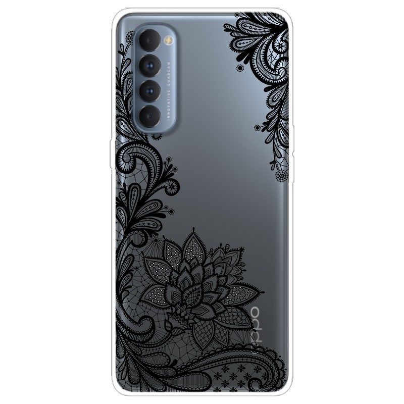 Ốp điện thoại in họa tiết hợp thời trang cho Oppo Reno4 Pro Reno 4 Pro Reno 4pro | BigBuy360 - bigbuy360.vn