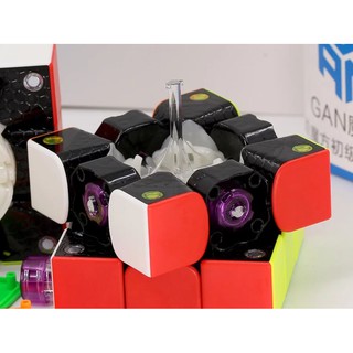  Siêu phẩm 2020 Rubik 3x3 GAN 354 M Stickerless Standard / Explore Version