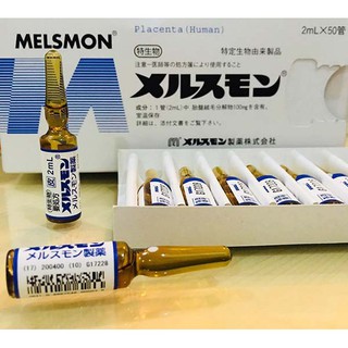 1 Ống Melsmon Nhật