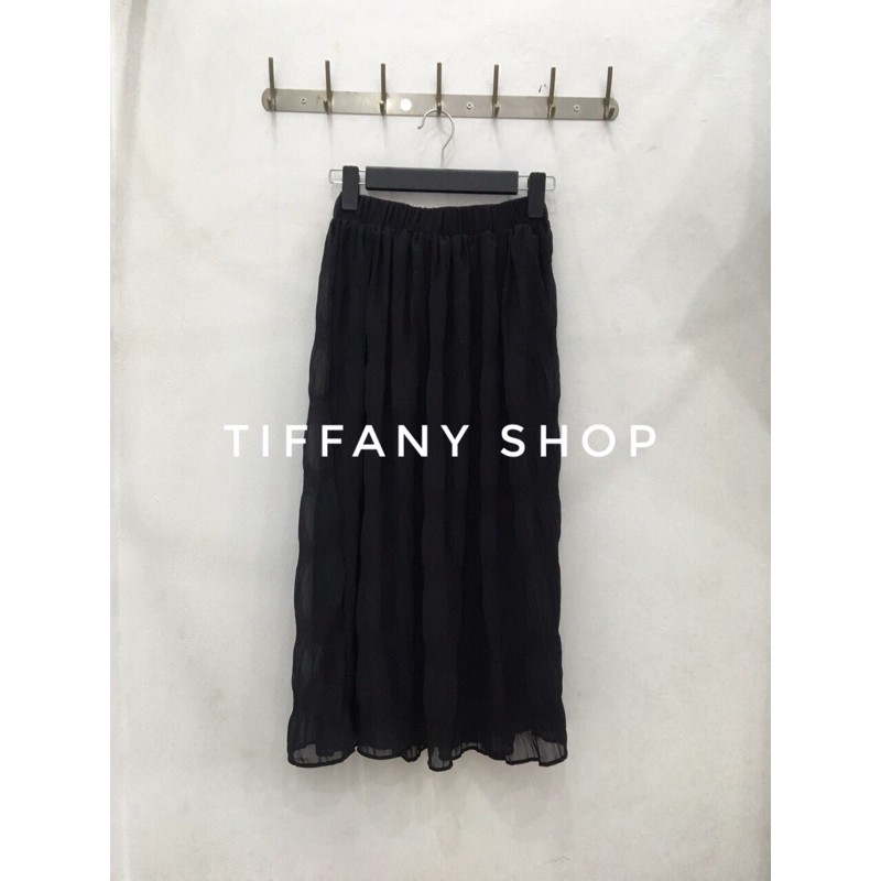 Chân váy maxi lưng cao mặc 4 mùa sành điệu | BigBuy360 - bigbuy360.vn