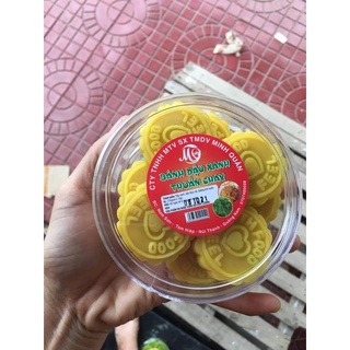 Bánh đậu xanh tươi