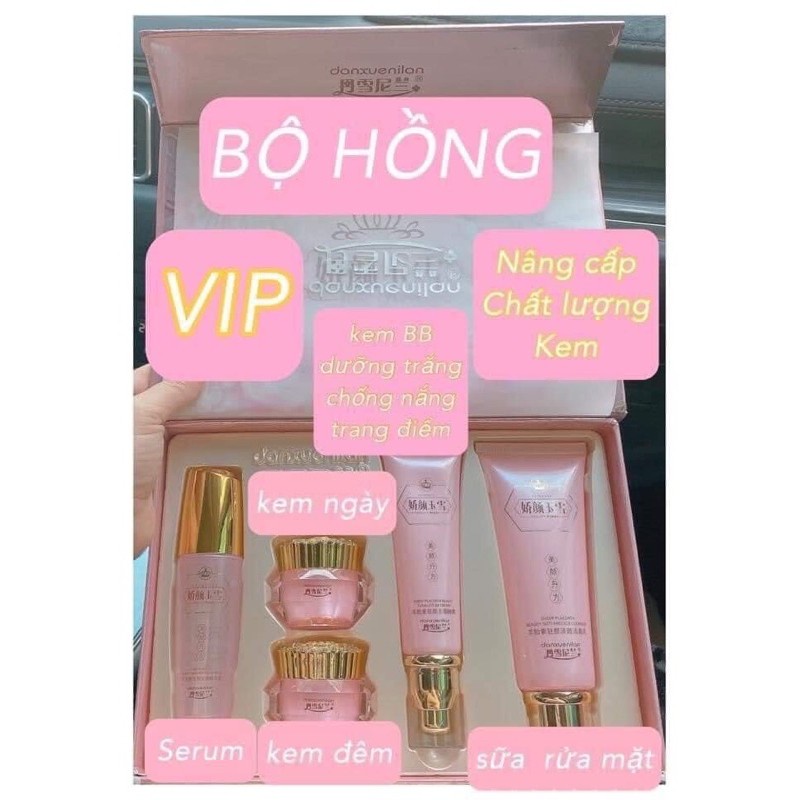 Bộ hoàng cung hồng kim cương( hồng vip)