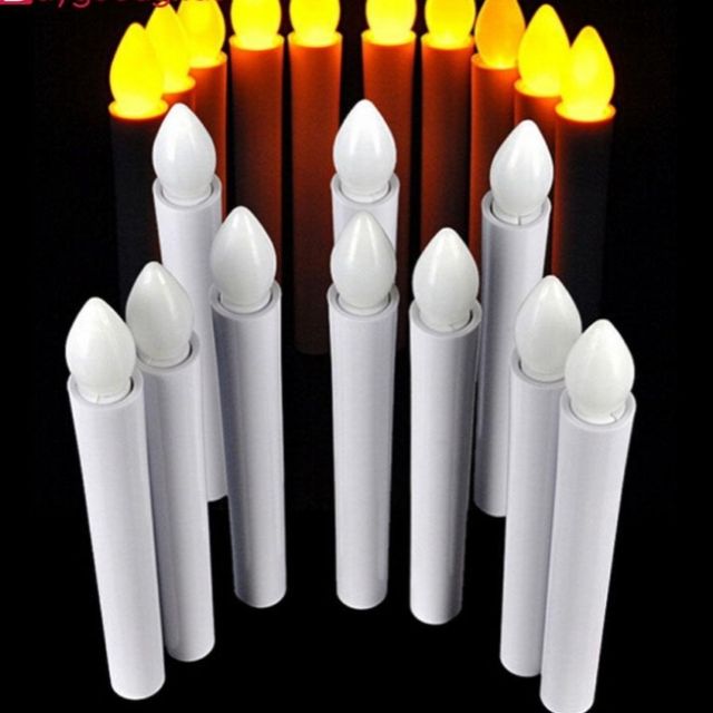 Đèn LED Giả Nến