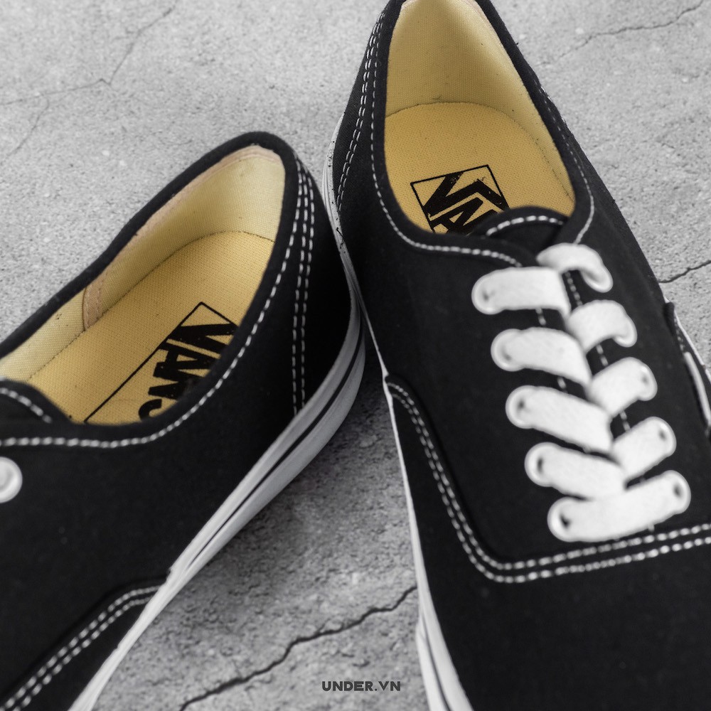 [Mã FAGREEN245 giảm tới 30K đơn 99K] Giày Thể Thao Học Sinh Đen Trắng Đế Classic - Giày Nam Giày Nữ Cao Cấp UNDER | BigBuy360 - bigbuy360.vn