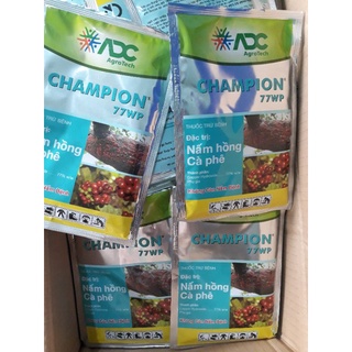 Đặc trị nấm hồng thán thư champion (gói 100g)