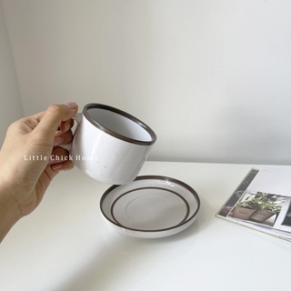 Set cà phê gốm sứ dung tích 300ml