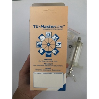 Xi lanh 30ml TU Flex-Master chỉ dùng trong thú y