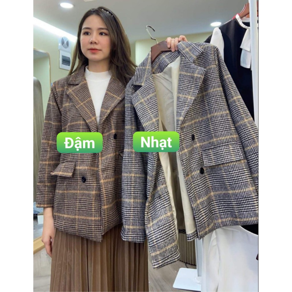 sale Áo khoác dạ nữ loại 1,phong cách hàn quốc | BigBuy360 - bigbuy360.vn
