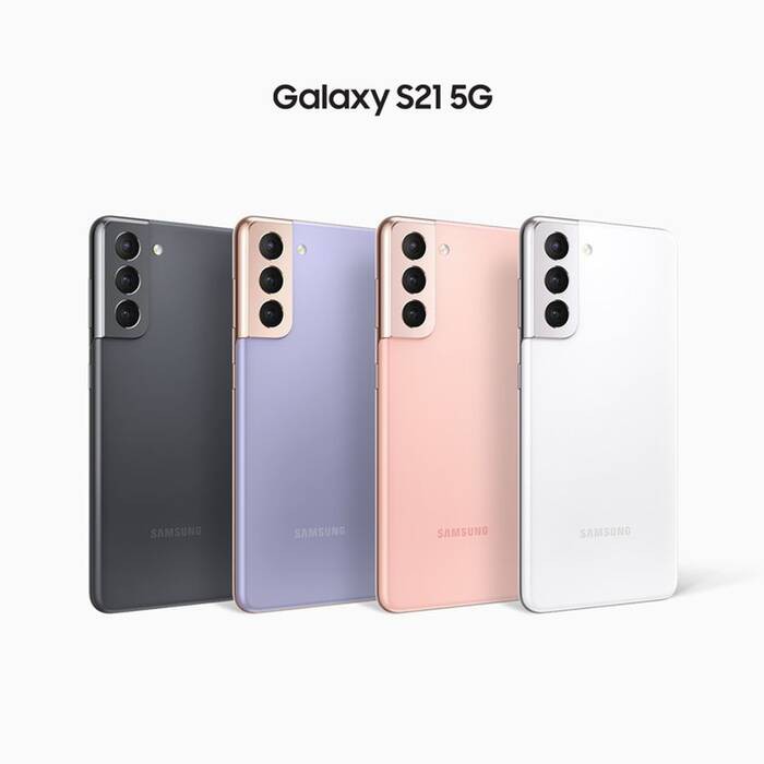 Samsung Galaxy S21 5G