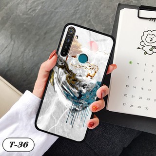 Ốp kính 3D Realme 5