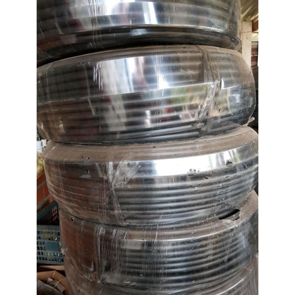 Giá sỉ Cuộn 200m Ống HDPE 20mm dày 2.2mm dùng trong hệ thống tưới tự động