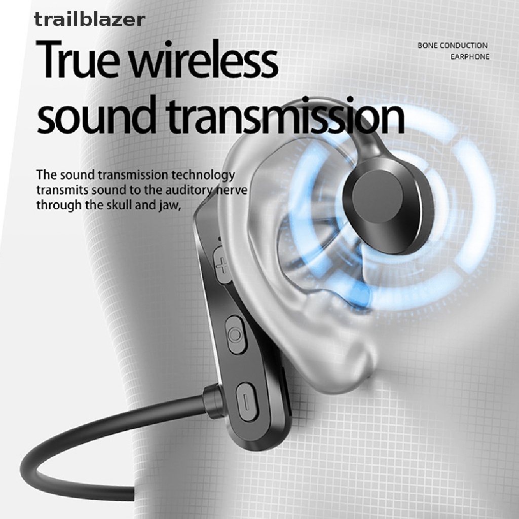 Tai Nghe Bluetooth Không Dây trailblazer Chống Thấm Nước Thoải Mái