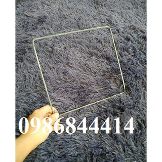 Đai đỡ rổ đẻ cho chim bồ câu