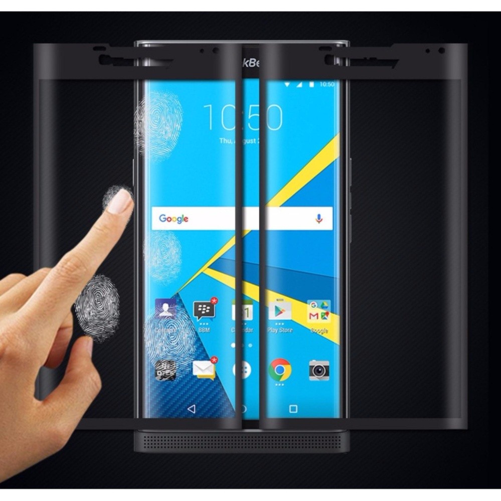 Dán Cường Lực Blackberry Priv