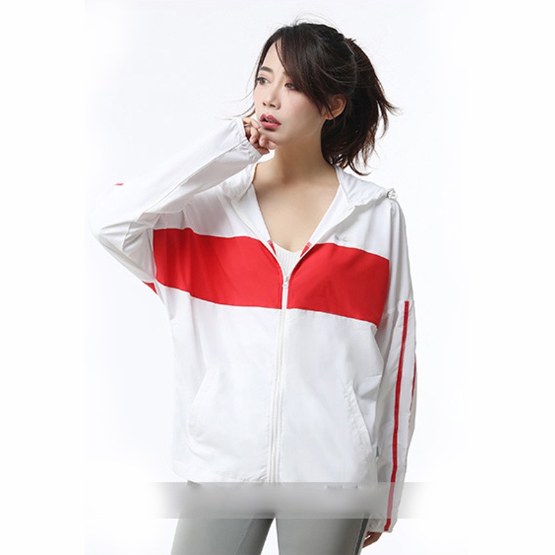 Áo khoác OhSunny UPF50+ chống tia UV thoáng khí trọng lượng nhẹ thời trang cho nữ