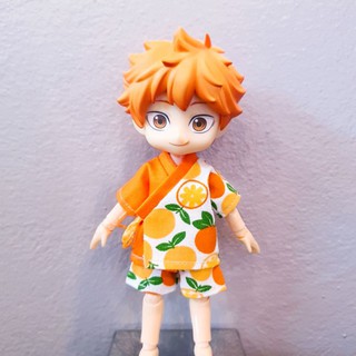 [MIYO] Đồ ngủ phong cách Nhật Bản - Quần áo cho ob11, UFdoll, piccodo9cm, ddf, ymy, Nendoll GSC, Nendoroid doll